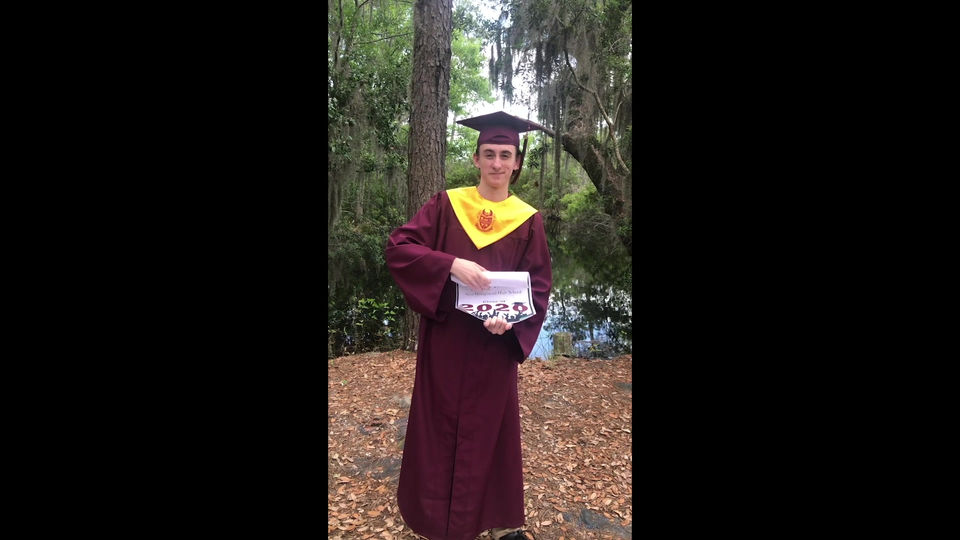 Congratulations Class of 2020: #PassTheDiploma